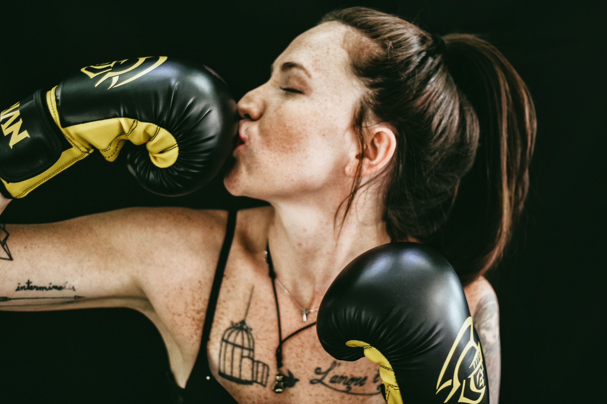 Breaking Barriers and Becoming Bold
